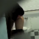 A voyeuristic video clip of a girl pissing into a toilet and then wiping. This appears to be real hidden camera footage, although not taken from an ideal angle. No pooping.